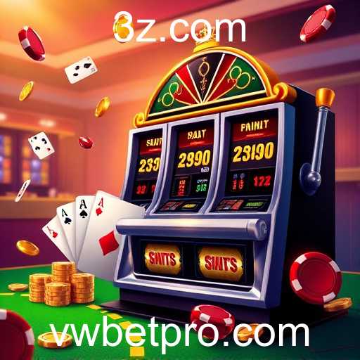 Cassino Online no 'vwbet': Diversão e Oportunidades a Um Clique de Distância